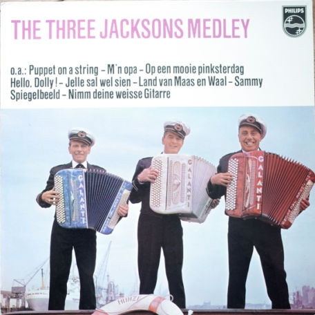the three jacksons medley