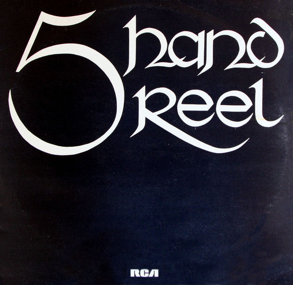 five hand reel (lp)