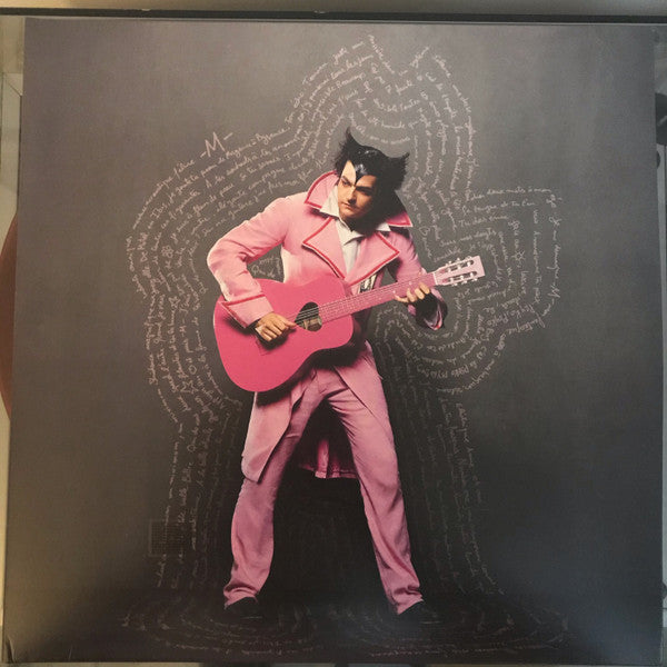 m- – qui de nous deux (2lp)