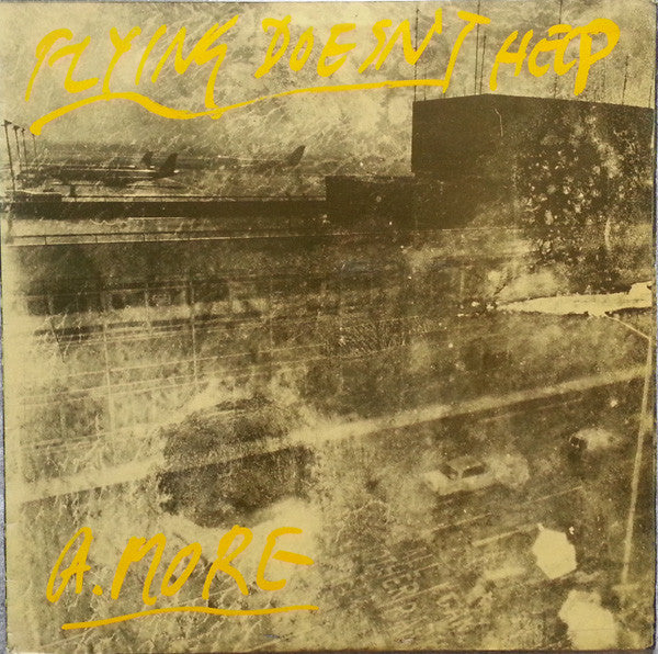 flying doesn't help (near mint)