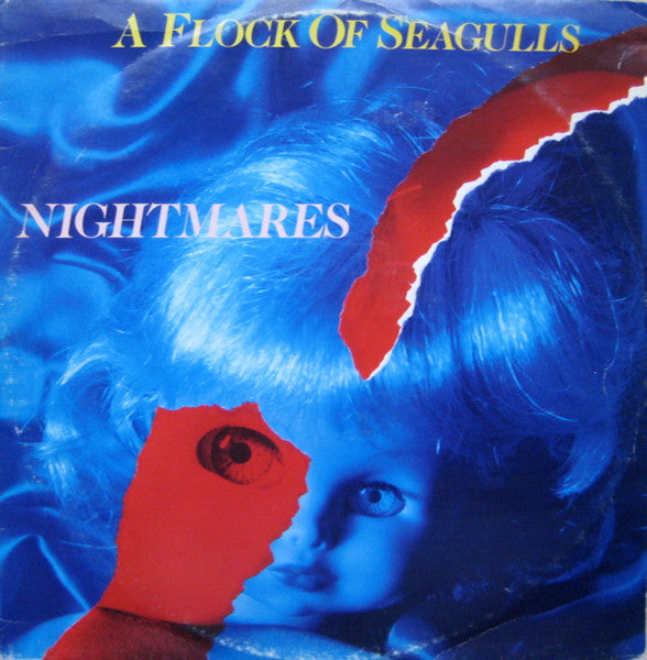 nightmares (12inch maxi)