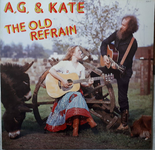 the old refrain