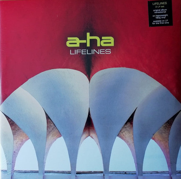 ha - lifelines (2lp)