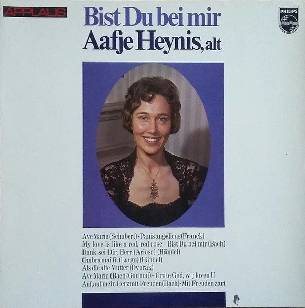 bist du bei mir