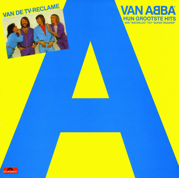 a van abba - hun grootste hits