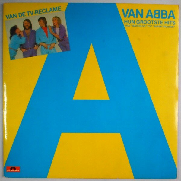 a van abba - hun grootste hits van waterloo tot super trouper