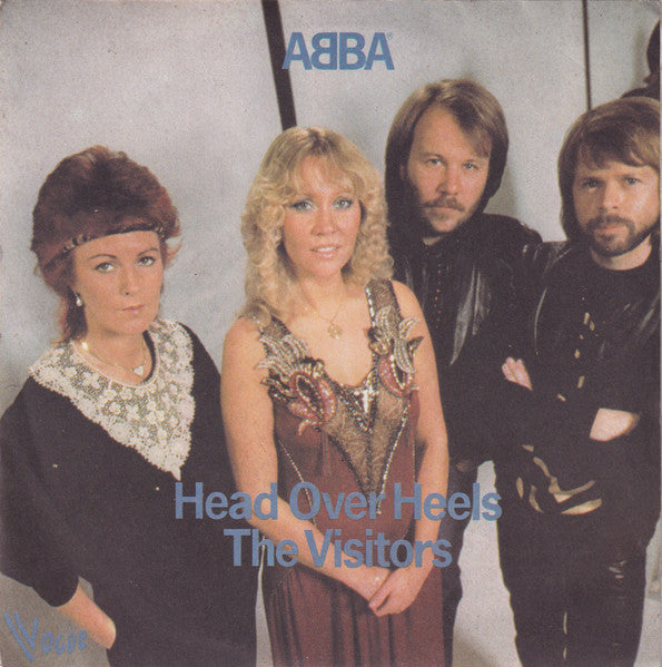 head of heels (7inch single)