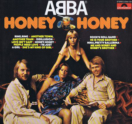 honey honey
