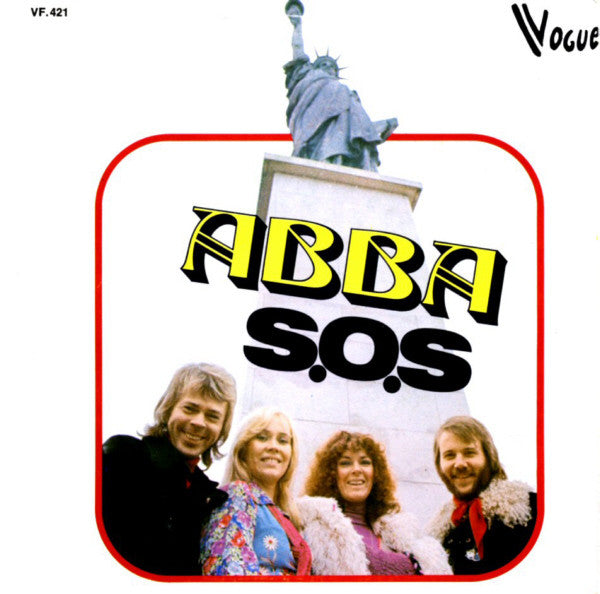 s.o.s. (7inch single)