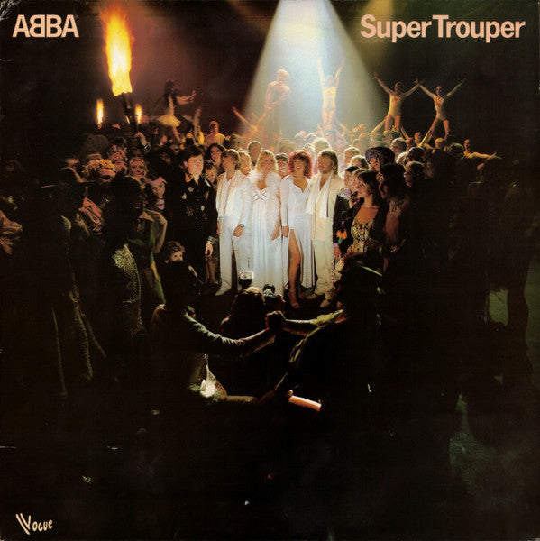 super trouper (lp)