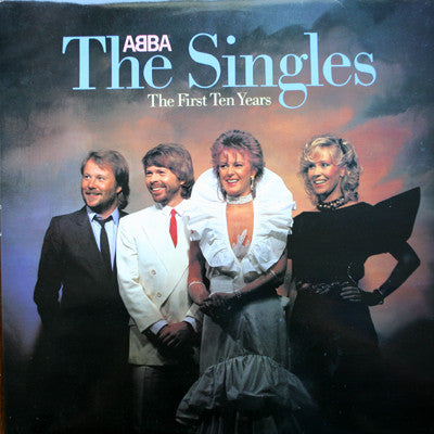 the singles (the first ten years)