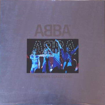 the vinyl collection (9lp box set-ltd edition-mint)