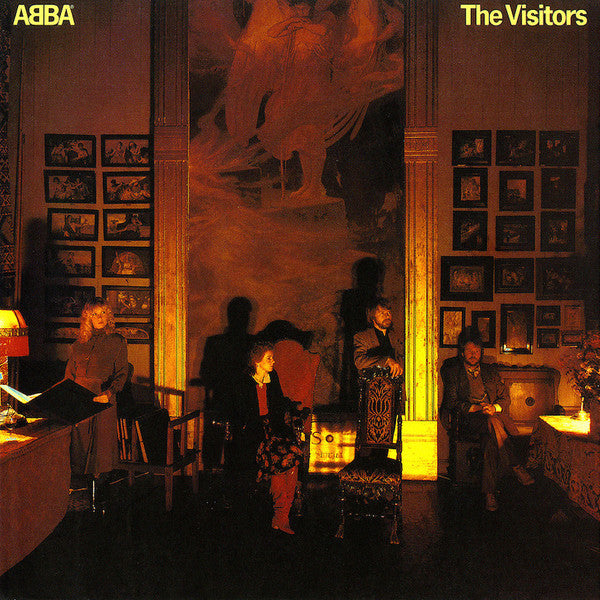 the visitors (lp)