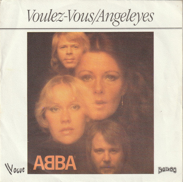 voulez-vous (7inch)