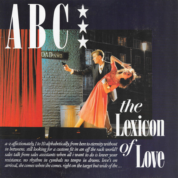 the lexicon of love
