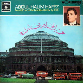 recorded live at the royal albert hall