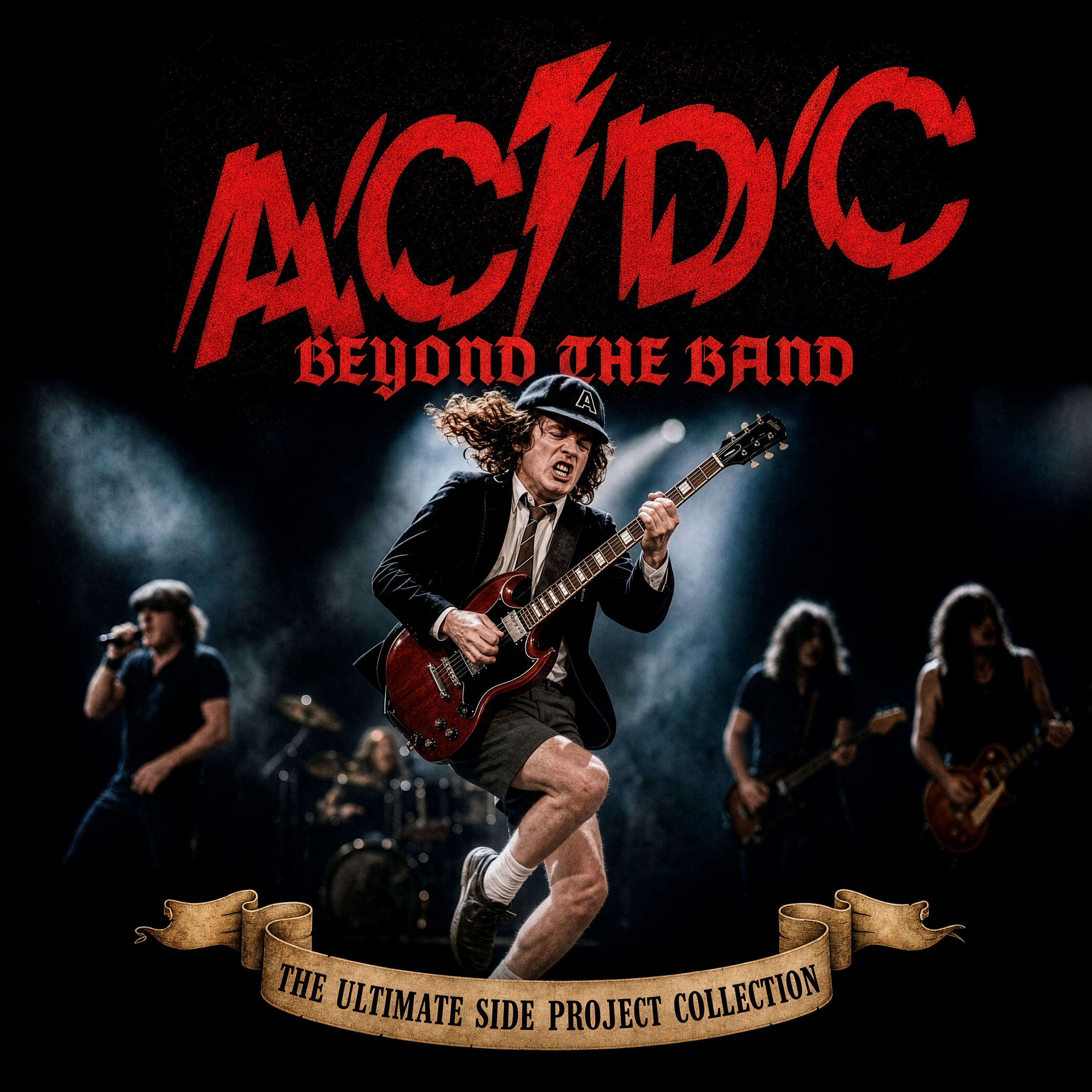 beyond the band
