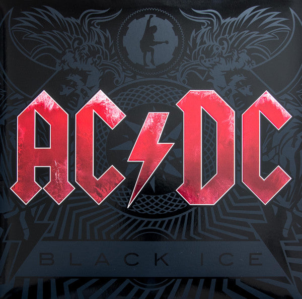 black ice (2lp)