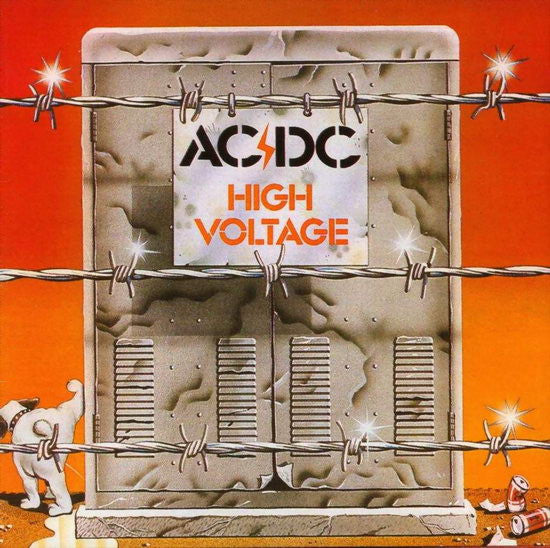 high voltage (lp)