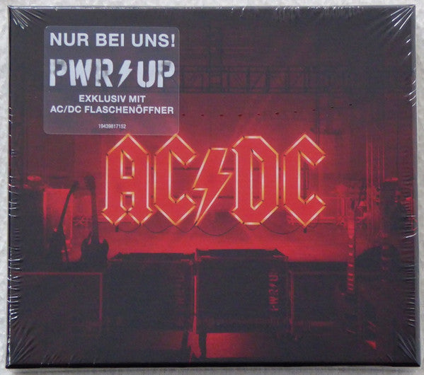 pwr/up cd, album, dlx, ltd, dig