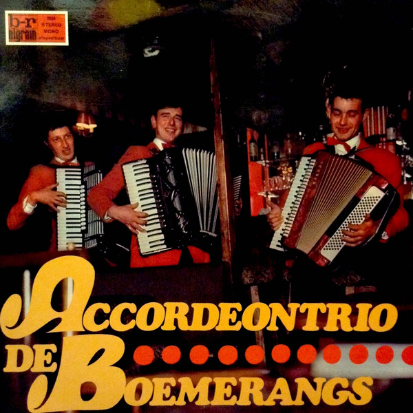 accordeontrio de boemerangs