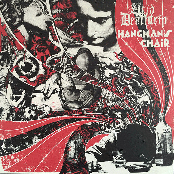 acid deathtrip   hangman's chair (lp)