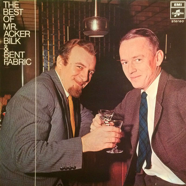the best of mr. acker bilk & bent fabric