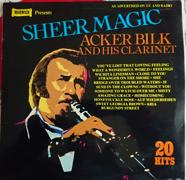 sheer magic