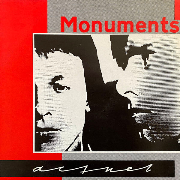 monuments (lp)