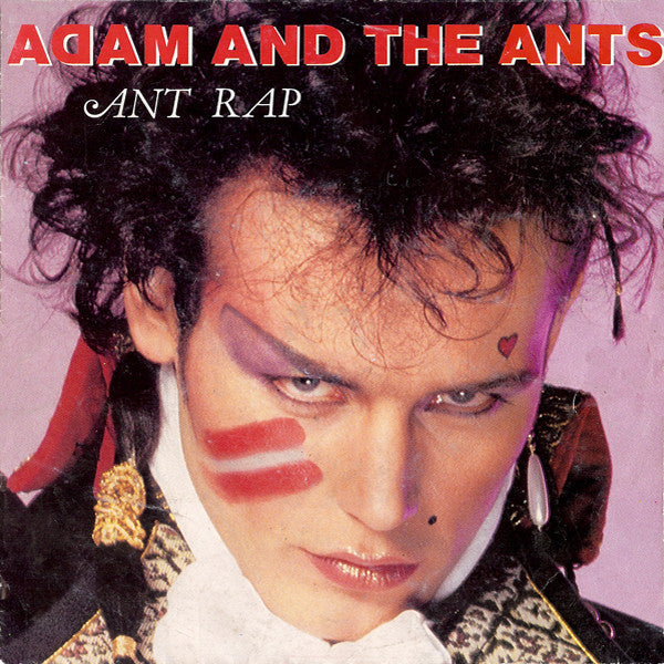 ant rap (7inch single)