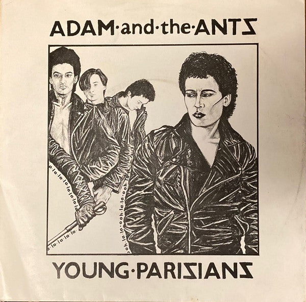 young parisians (7inch single)