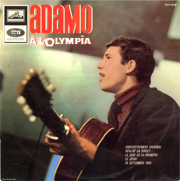 a l'olympia