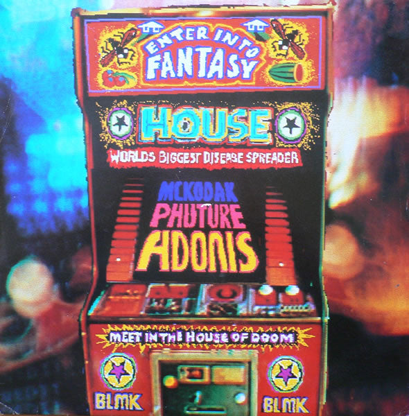 reck the joint   h.o.u.s.e. (12