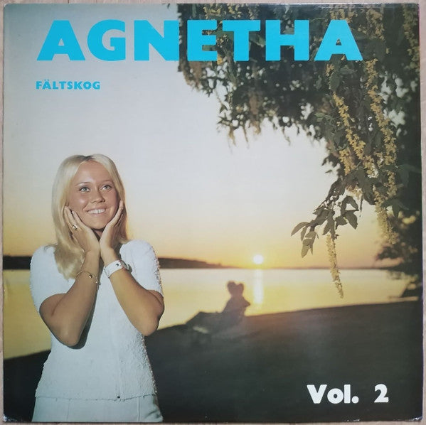 agnetha fältskog vol. 2
