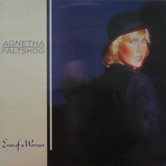 eyes of a woman (lp)