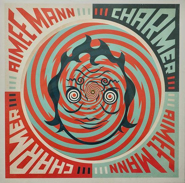 charmer (ltd edition-orange-mint)