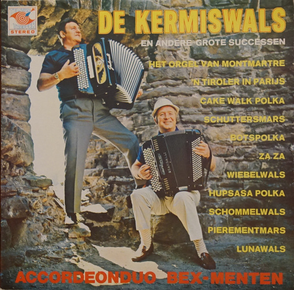 de kermiswals en andere grote successen