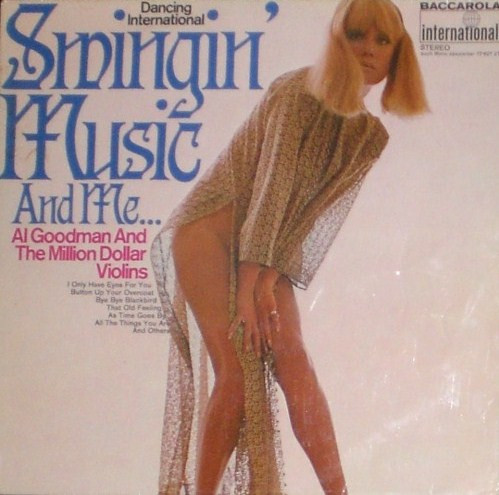 swingin’ music and me …