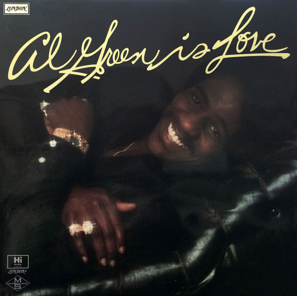 al green is love
