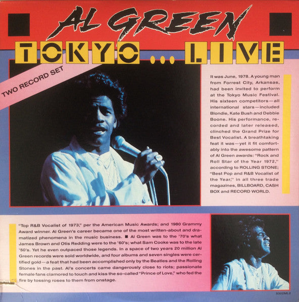 tokyo live