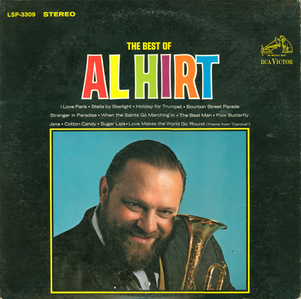 the best of al hirt
