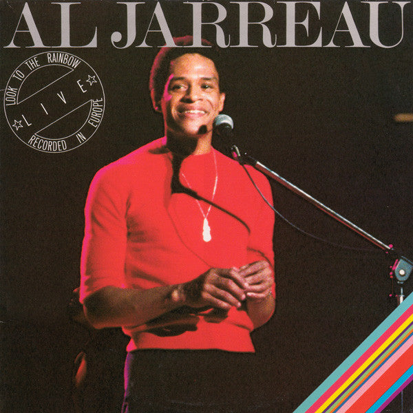 look to the rainbow - live in europe