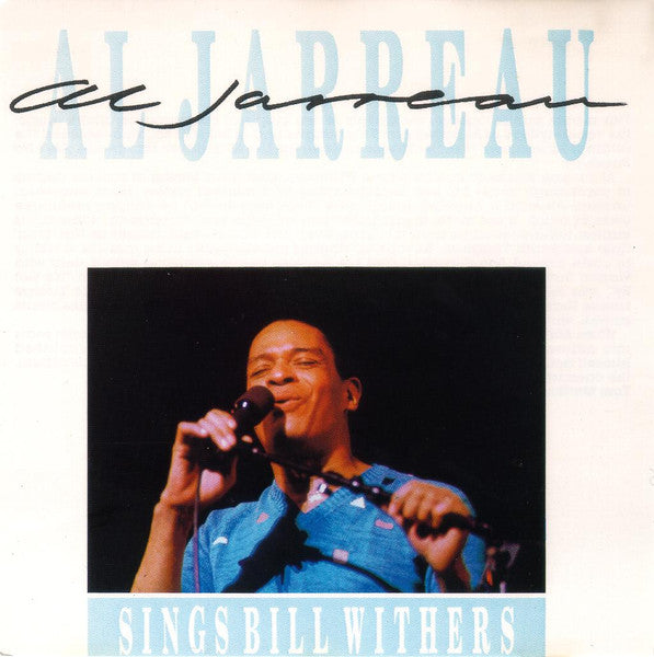 sings bill withers cd, album