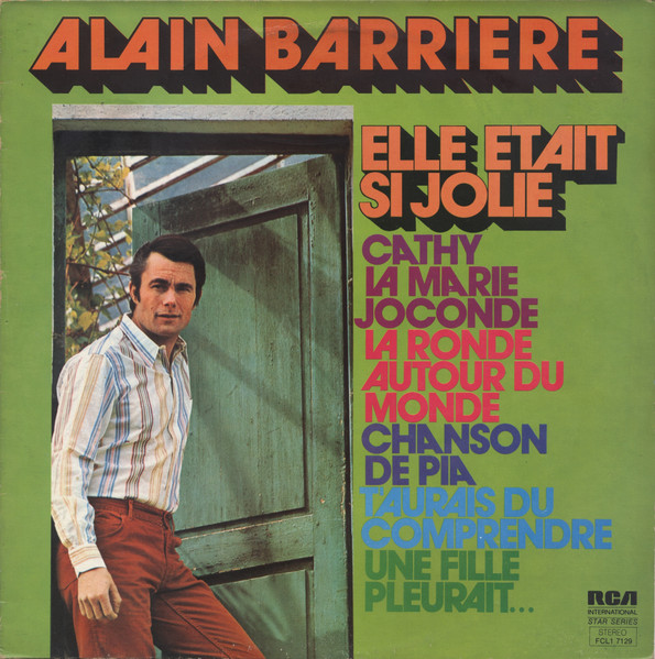 elle etait si jolie