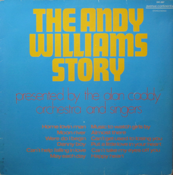 the andy williams story