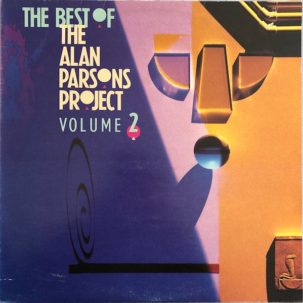 the best of the alan parsons project - volume 2