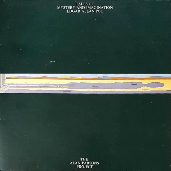 tales of mystery and imagination (lp)