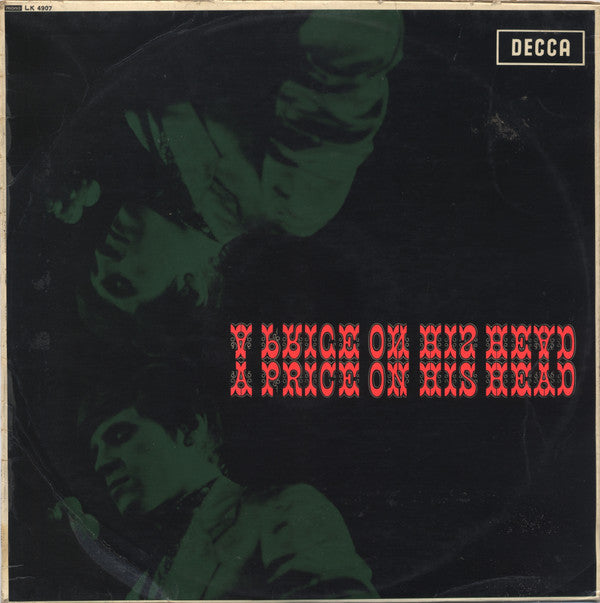 a price on his head