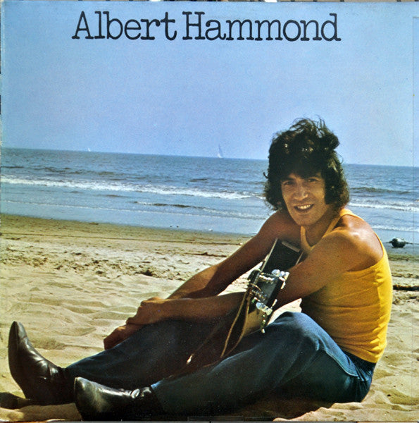 albert hammond (lp)