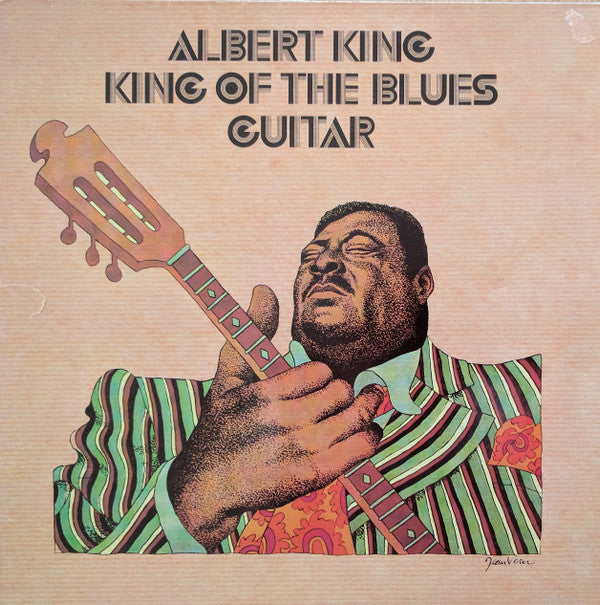 king of the blues guitar